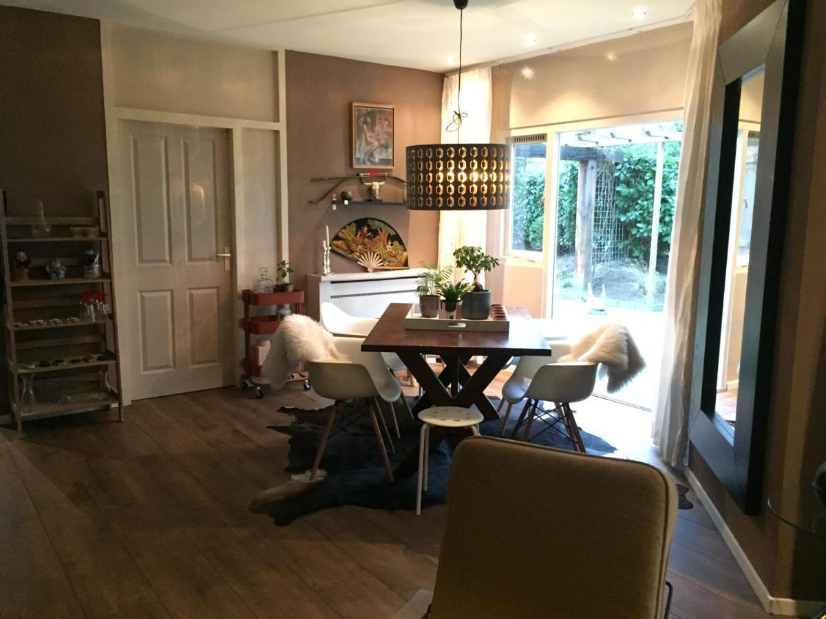 Rumah Kita, Bungalow Met 2 Slaapkamers In Het Mooie Drenthe Erm Екстер'єр фото