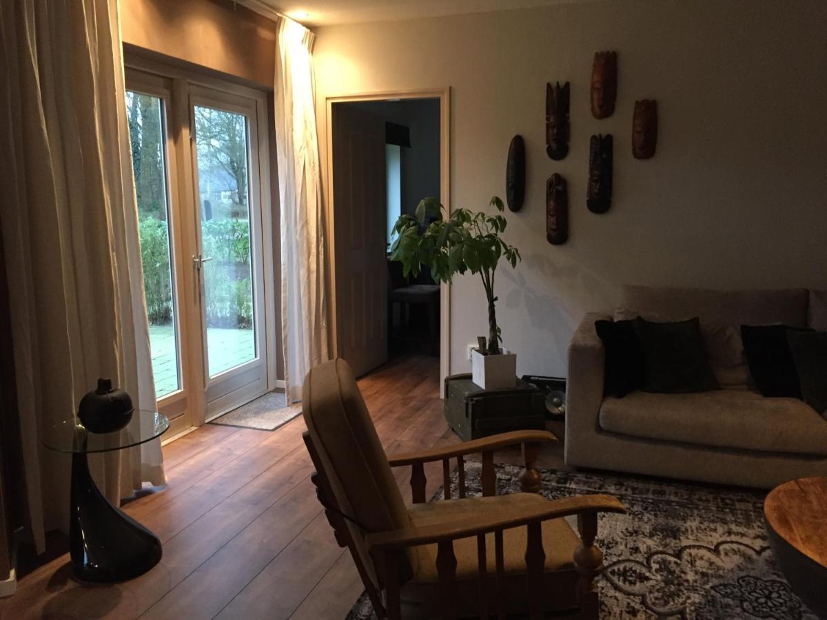Rumah Kita, Bungalow Met 2 Slaapkamers In Het Mooie Drenthe Erm Екстер'єр фото